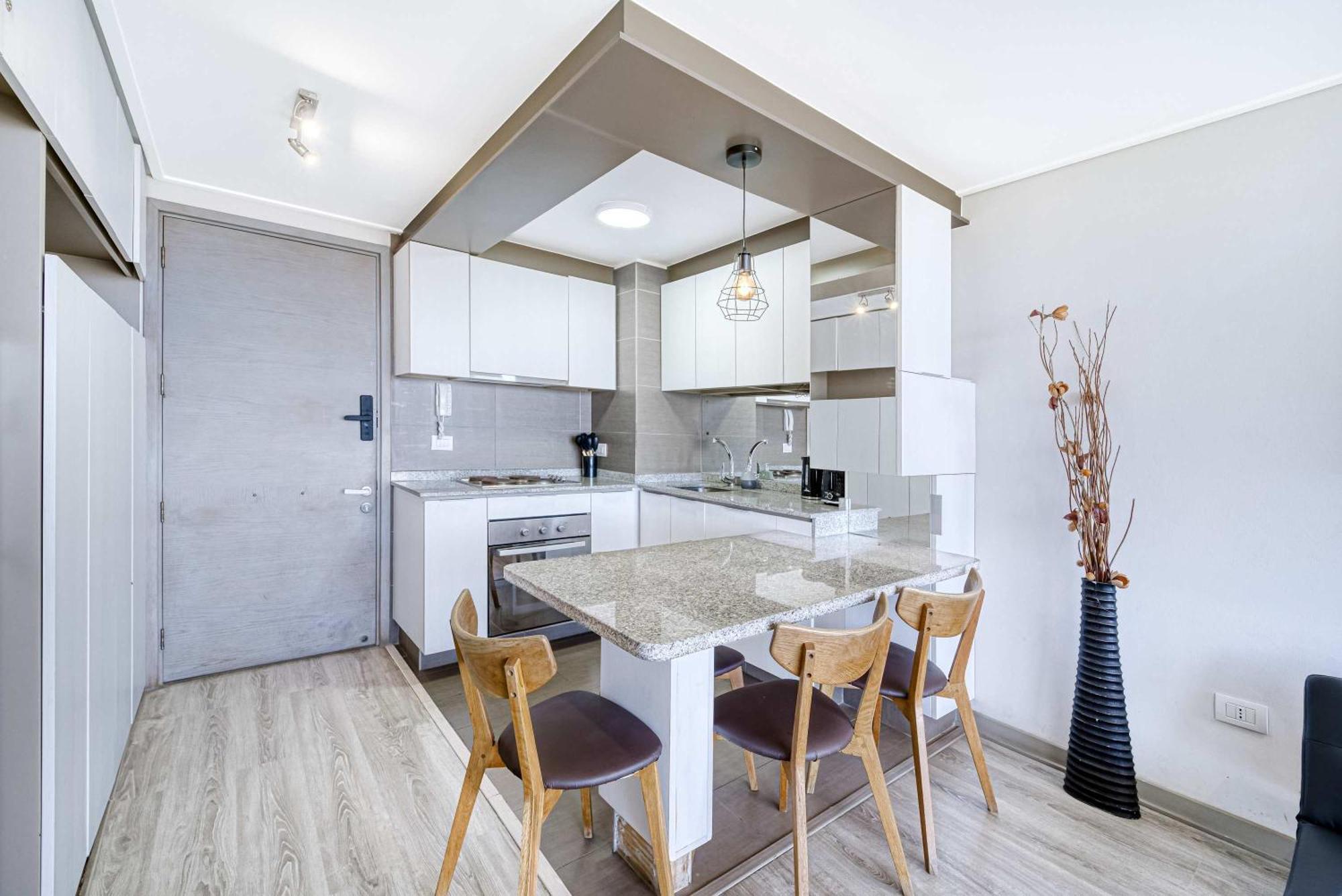 Sea Pearl Apartamento Concón